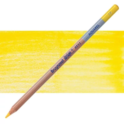 Akvarelová ceruzka Bruynzeel Design - 19, naples yellow