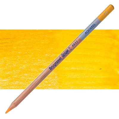 Akvarelová ceruzka Bruynzeel Design - 22, dark yellow