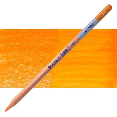 Akvarelová ceruzka Bruynzeel Design - 23, orange