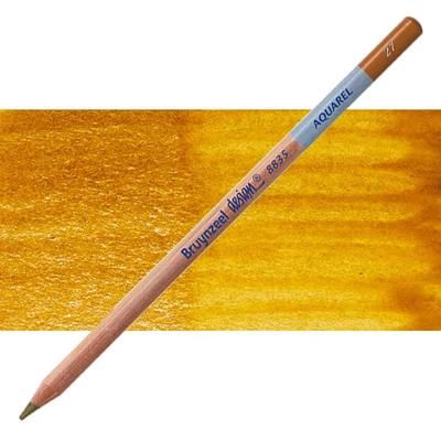 Akvarelová ceruzka Bruynzeel Design - 27, yellow ochre