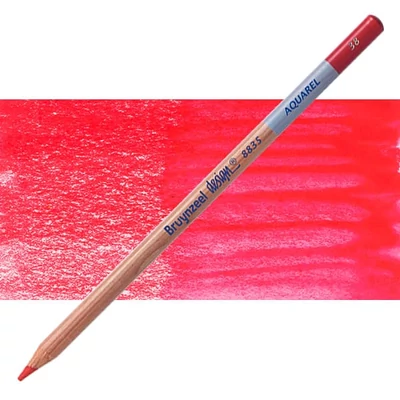 Akvarelová ceruzka Bruynzeel Design - 38, carmine
