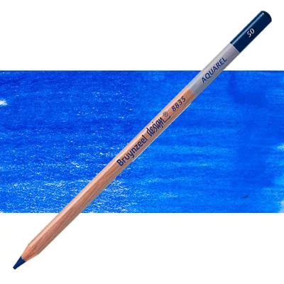 Akvarelová ceruzka Bruynzeel Design - 50, ultramarine
