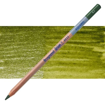 Akvarelová ceruzka Bruynzeel Design - 63, olive green
