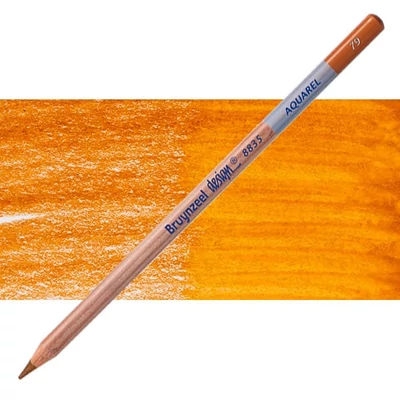 Akvarelová ceruzka Bruynzeel Design - 79, burnt ochre