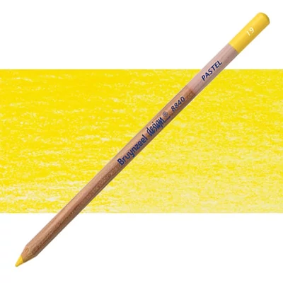 Pastelová ceruzka Bruynzeel Design - 19, naples yellow