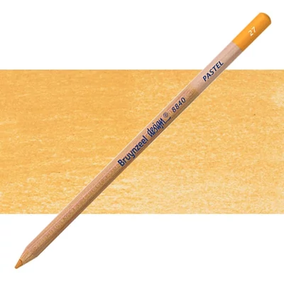 Pastelová ceruzka Bruynzeel Design - 27, yellow ochre