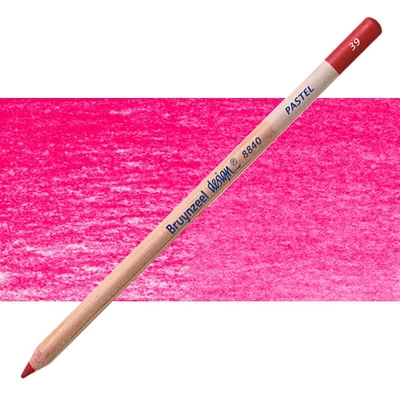 Pastelová ceruzka Bruynzeel Design - 39, magenta