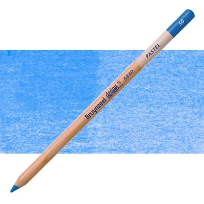 Pastelová ceruzka Bruynzeel Design - 50, ultramarine