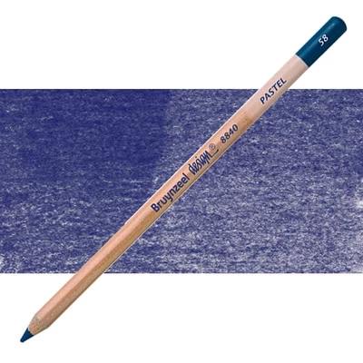 Pastelová ceruzka Bruynzeel Design - 58, prussian blue