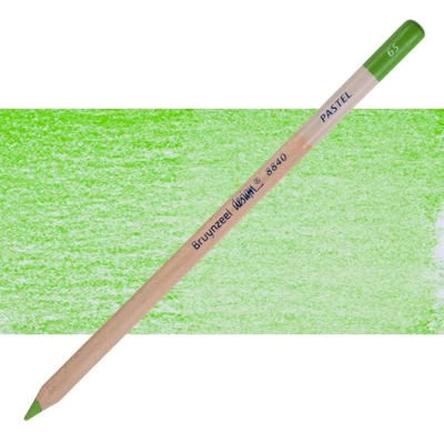 Pastelová ceruzka Bruynzeel Design - 65, apple green