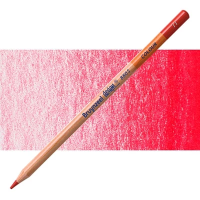 Farebná ceruzka Bruynzeel Design - 11, crimson red