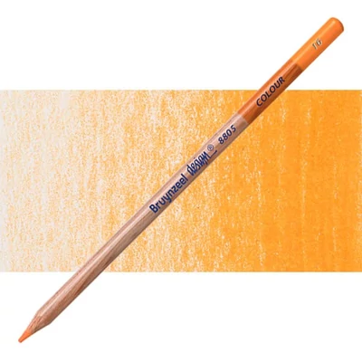 Farebná ceruzka Bruynzeel Design - 16, mid orange