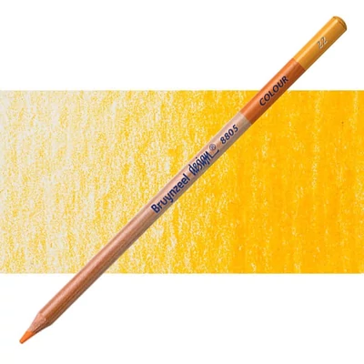 Farebná ceruzka Bruynzeel Design - 22, dark yellow