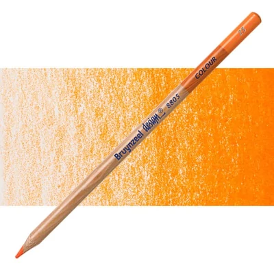 Farebná ceruzka Bruynzeel Design - 23, orange