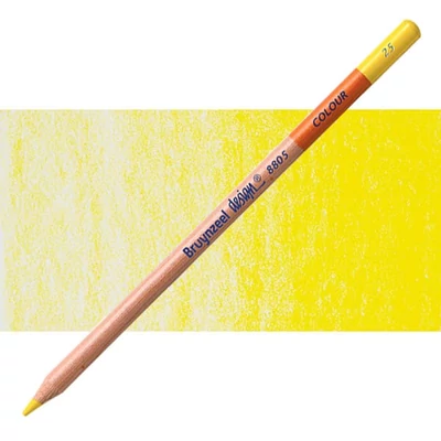 Farebná ceruzka Bruynzeel Design - 25, lemon yellow