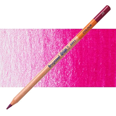 Farebná ceruzka Bruynzeel Design - 39, magenta