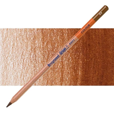 Farebná ceruzka Bruynzeel Design - 44, mid brown