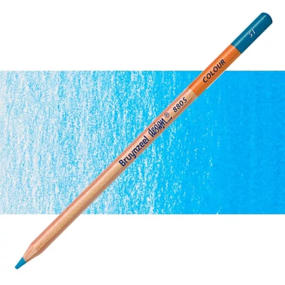 Farebná ceruzka Bruynzeel Design - 51, light blue