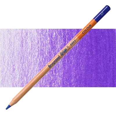 Farebná ceruzka Bruynzeel Design - 57, blue violet