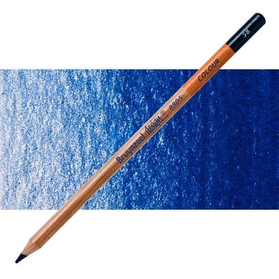 Farebná ceruzka Bruynzeel Design - 58, prussian blue