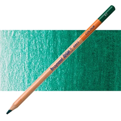 Farebná ceruzka Bruynzeel Design - 61, dark green