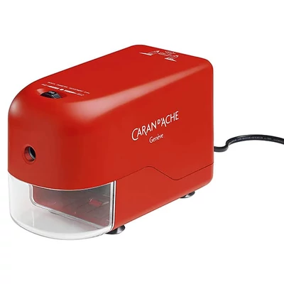 Elektrické strúhadlo Caran d'Ache