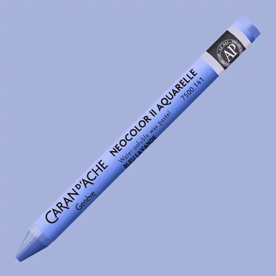 Akvarelová krieda Caran d&#039;Ache Neocolor II - 141, sky blue