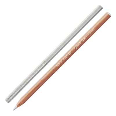 Sada mixovacích ceruziek Full Blender Caran d&#039;Ache Pencil Blender + , 2 ks