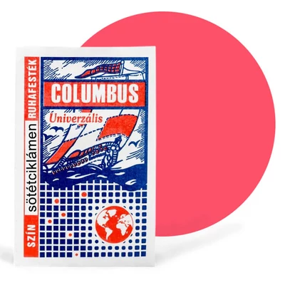 Farba na textil Columbus - tmavý cyklus