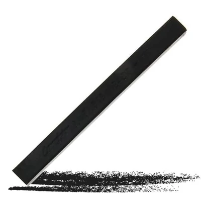 Pitt krieda Conté - black 2B