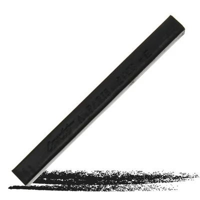 Pitt krieda Conté - black B