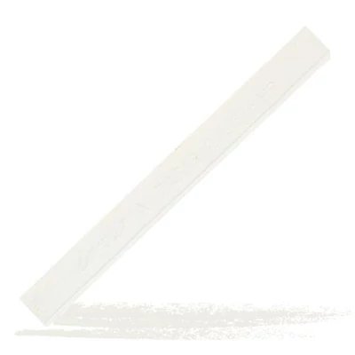 Pitt krieda Conté - white HB