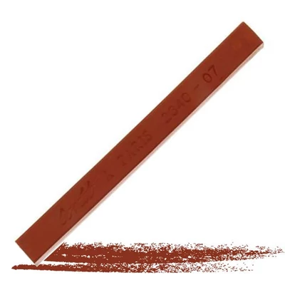 Farebná pitt krieda Conté - 007, red brown