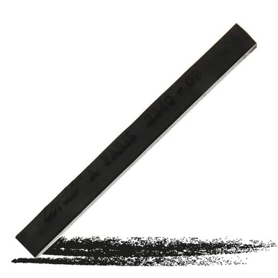 Farebná pitt krieda Conté - 009, black