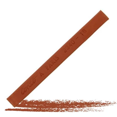 Farebná pitt krieda Conté - 018, raw sienna