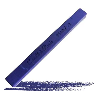 Farebná pitt krieda Conté - 022, prussian blue