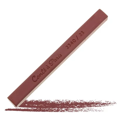 Farebná pitt krieda Conté - 023, burnt sienna