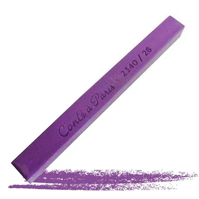 Farebná pitt krieda Conté - 026, red violet