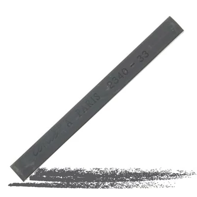 Farebná krieda Conté - 033, dark grey