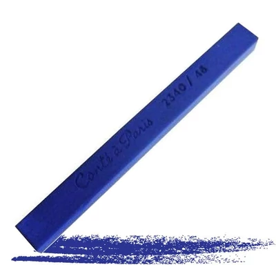 Farebná pitt krieda Conté - 046, dark ultramarine