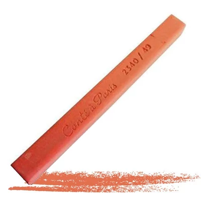 Farebná pitt krieda Conté - 049, light orange