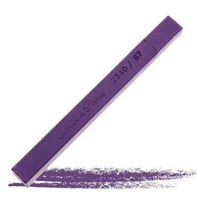 Farebná pitt krieda Conté - 067, deep violet