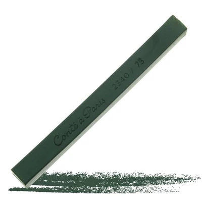 Farebná pitt krieda Conté - 075, chromium oxide green