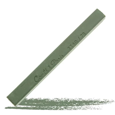 Farebná pitt krieda Conté - 078, dark green grey