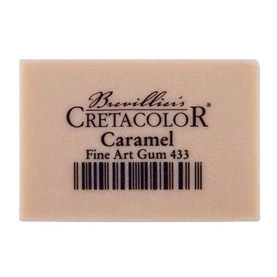 Univerzálna guma Cretacolor Caramel