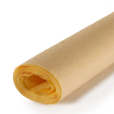 Krepový papier, Educational, 40 g, 50x250 cm - 280 cream