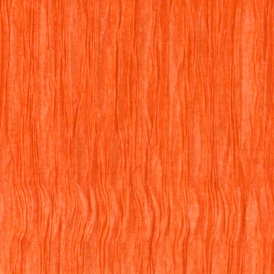 Krepový papier na kvety, 180 g, 50x250 cm - 17E/6 oranžový