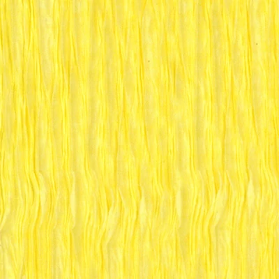 Krepový papier na kvety, 180 g, 50x250 cm - 574 svetlo žltý
