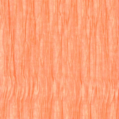 Krepový papier na kvety, 180 g, 50x250 cm - 617 koralový