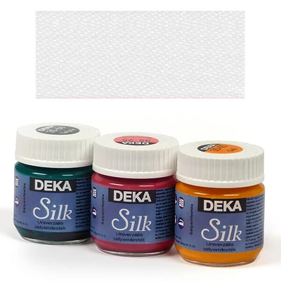 Farba na hodváb Deka Silk 50 ml - 00 bezfarebný rozjasňovač